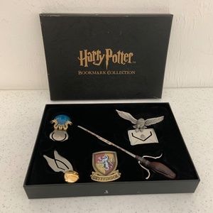 New Harry Potter Bookmark Keepsake Gryffindor Collection 5 pcs
